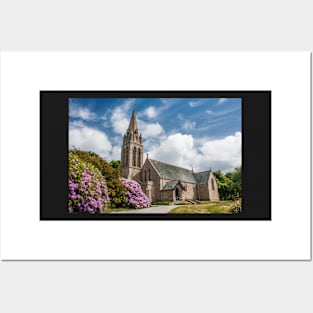 Ardwell Church, Dumfries and Galloway Posters and Art